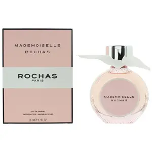 Eau de Parfum ROCHAS Mademoiselle In Paris 50 ml — sieviešu smaržas