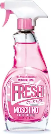 Eau de Toilette Moschino Pink Fresh