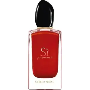 Eau de Parfum Giorgio Armani Si Passione 150 мл — женский аромат