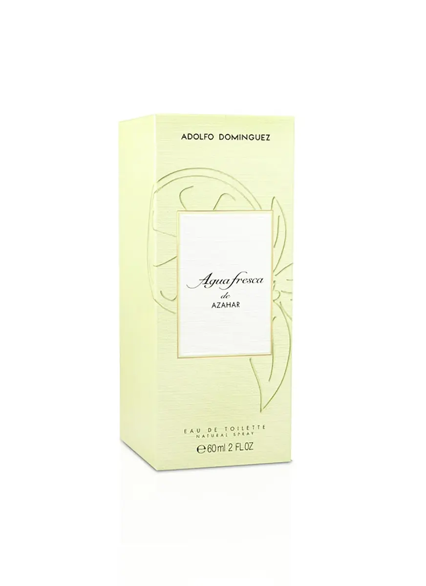 Adolfo Dominguez Agua Fresca de Azahar 60 ml Photo 2