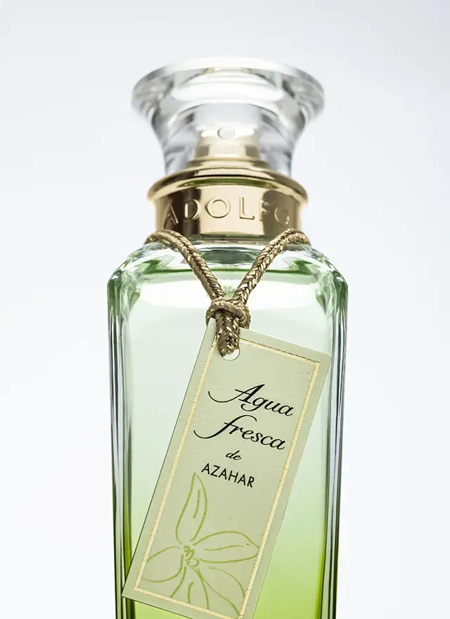 Adolfo Dominguez Agua Fresca de Azahar 60 ml Photo 3