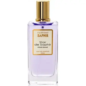 Perfume Saphir Star EDP 50 ml — Saphir Star Eau de Parfum 50 ml