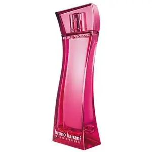 Tualetes ūdens Bruno Banani Pure Woman 20 ml — sieviešu aromāts