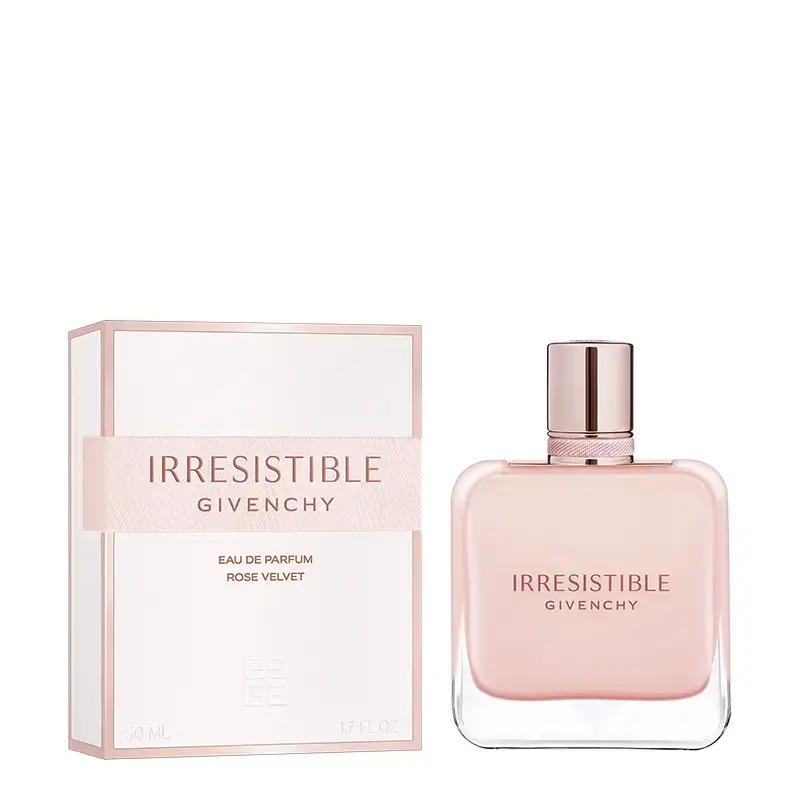 Givenchy Irresistible Rose Velvet 50 ml tualetes ūdens Photo 4
