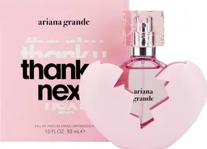 Parfumūdens Ariana Grande Thank U, Next 100 ml — sieviešu aromāts, 100 ml