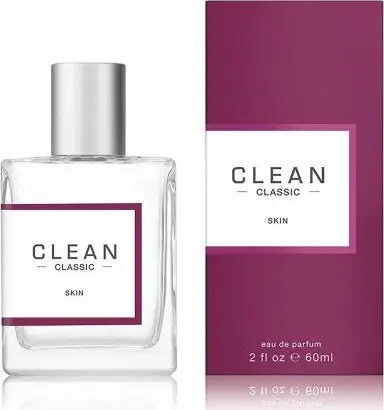 Tualetes ūdens Clean Classic Skin 60