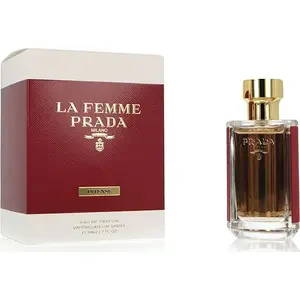 Eau de Parfum Prada La Femme Intense 50 ml — women's fragrance, concentrated EDP