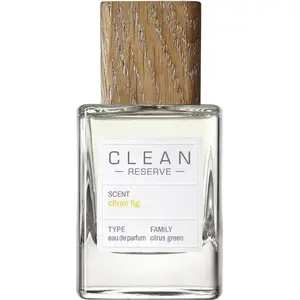 Eau de Parfum Clean Citron Fig 50 ml — women's fragrance, citrus-fig composition