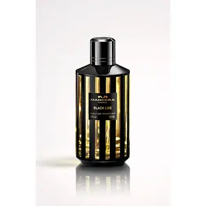 Perfume Mancera Black Line 120 ml Unisex liquid fragrance
