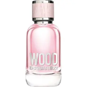 Tualetes ūdens DSquared2 Wood Pour Femme 30 ml — sieviešu aromāts, 30 ml flakons