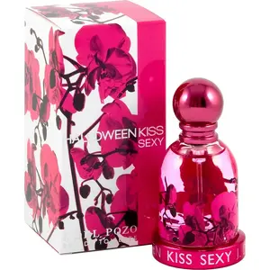 Toaletūdejes jesus del pozo Halloween Kiss Sexy EDT 30 ml sievietēm