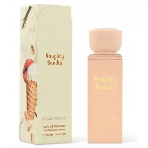 Eau de Parfum Alkotest Naughty Vanilla 100 мл — женский парфюм, флакон 100 мл