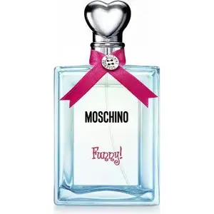 Tualetes ūdens Moschino Funny! 25 ml — sieviešu smaržas, 25 ml flakons