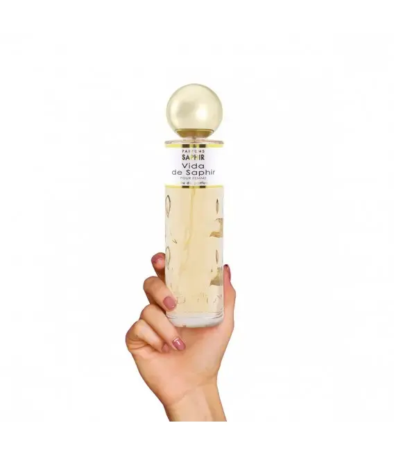 Perfume Saphir Vida 200 ml Photo 2
