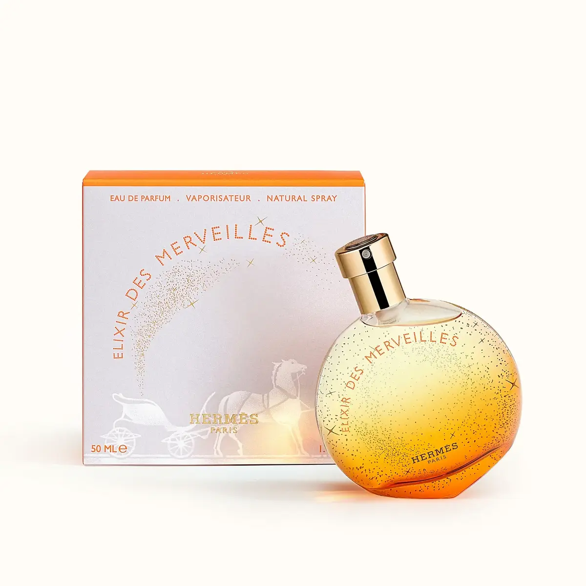 Hermès Elixir des Merveilles 50 мл — Eau de Parfum Photo 2