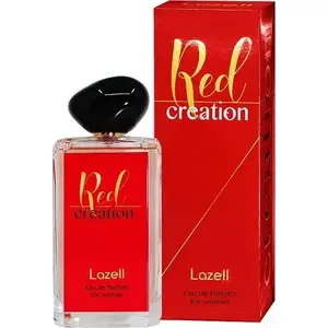 Parfimērijas ūdens Lazell Red Creation For Women 100 ml — ziedu-orientālās notis