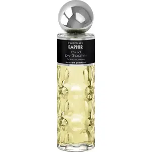 Perfume spray Alkotest SAPHIR Oud Woman EDP 200 ml