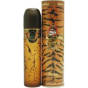 Духи-спрей Cuba Tiger EDP 100 мл — туалетная вода (eau de parfum) 100 мл