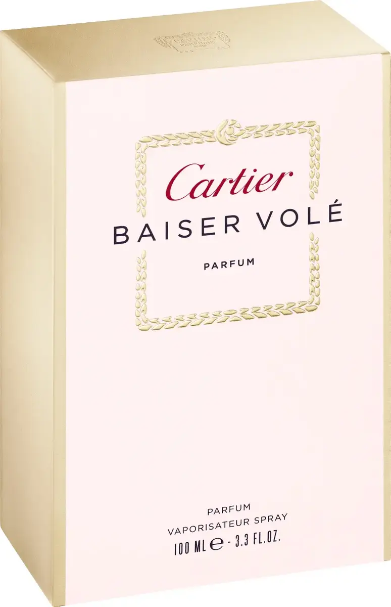 Парфюм Cartier Baiser Volé 100 мл Photo 3