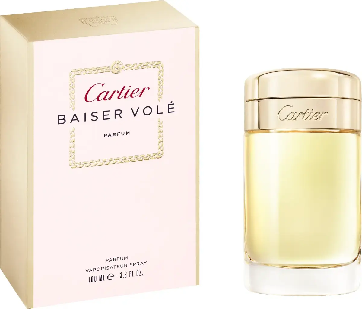 Парфюм Cartier Baiser Volé 100 мл Photo 4