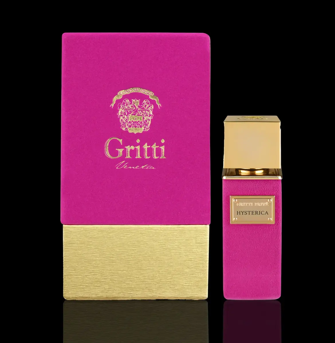 Парфюмерная эссенция Gritti Venetia Hysterica 100 мл — Alkotest Photo 2