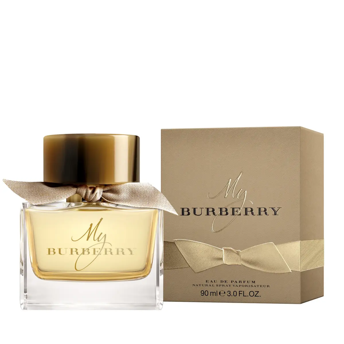 Parfimērija Burberry My Eau de Parfum 90 ml Photo 2