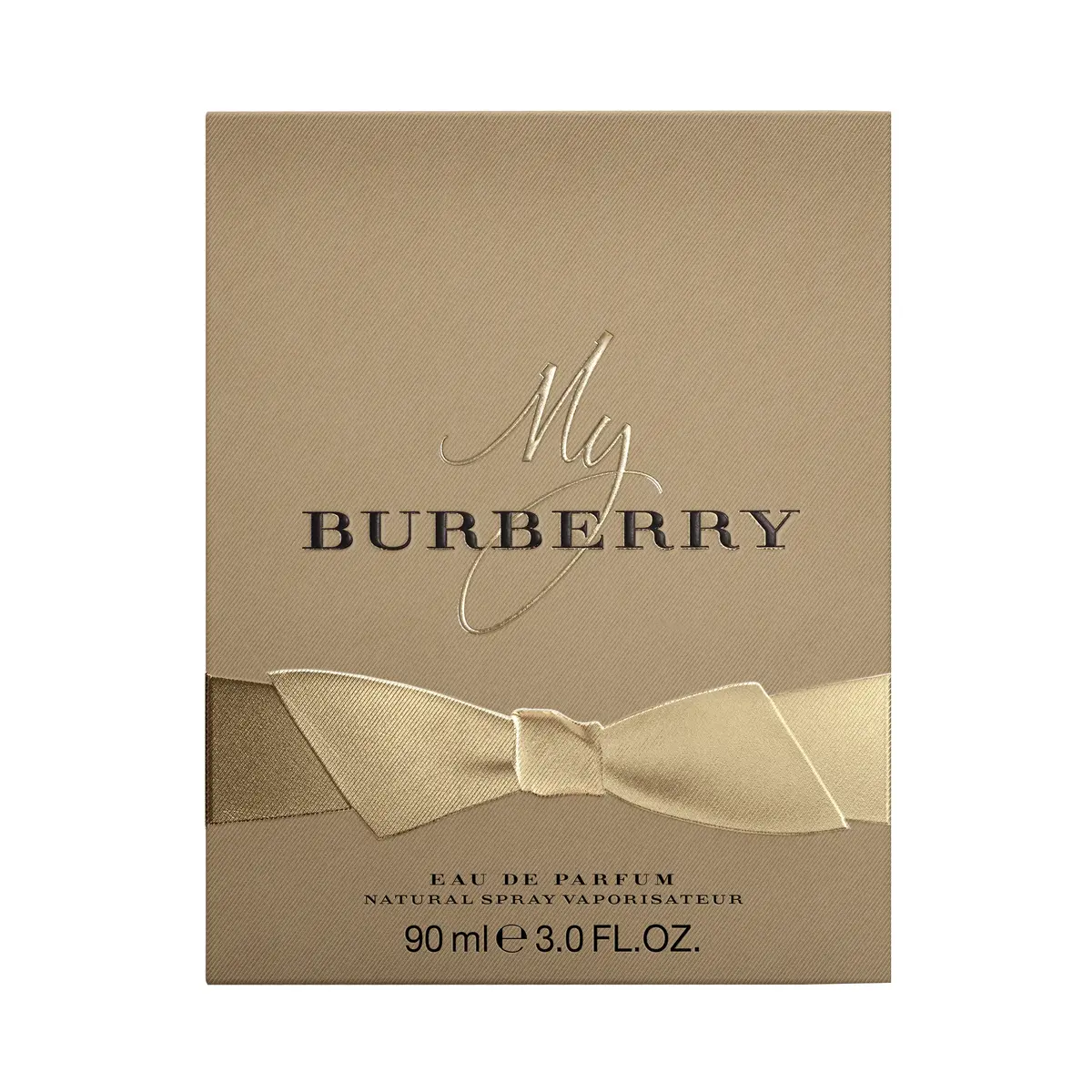 Parfimērija Burberry My Eau de Parfum 90 ml Photo 3