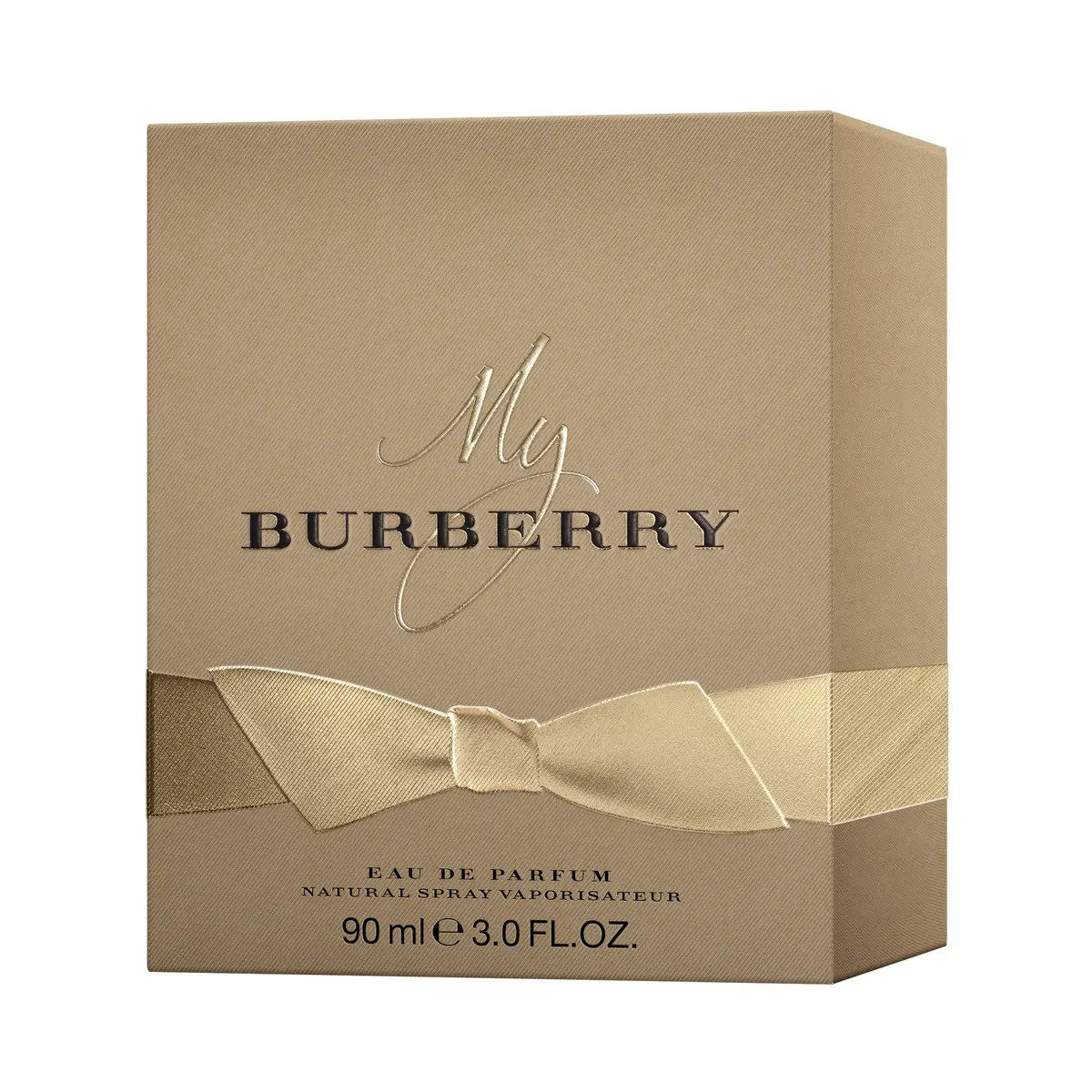 Parfimērija Burberry My Eau de Parfum 90 ml Photo 4