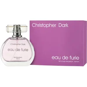 Eau De Furie edt 100 ml — Christopher Dark — sieviešu aromāts