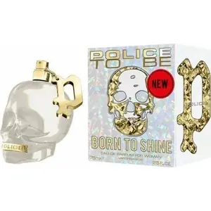 Smaržas Police To Be Born To Shine For Woman 75 ml — sieviešu aromāts