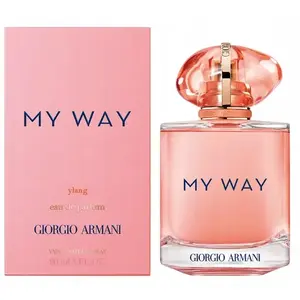 Парфюмерная вода Giorgio Armani My Way Ylang 90 мл — женский аромат