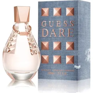 Eau de Toilette GUESS Dare For Women 100 ml — women's fragrance 100 ml