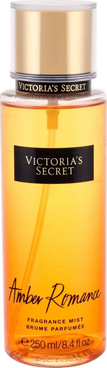 Victorias Secret Amber Romance ķermeņa migla