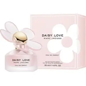 Туалетная вода Marc Jacobs Daisy Love Eau So Sweet 50 мл — цветочно-фруктовый аромат