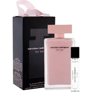 Parfimēta ūdens dāvanu komplekts Narciso Rodriguez For Her 100 ml – Narciso Rodriguez