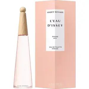 Tualetes ūdens sievietēm Issey Miyake L'Eau d'Issey Pivoine 50 ml