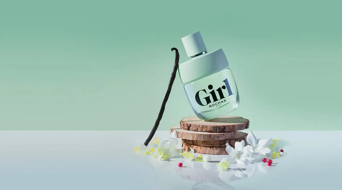 ROCHAS Girl Eau de Toilette 40 мл Photo 2