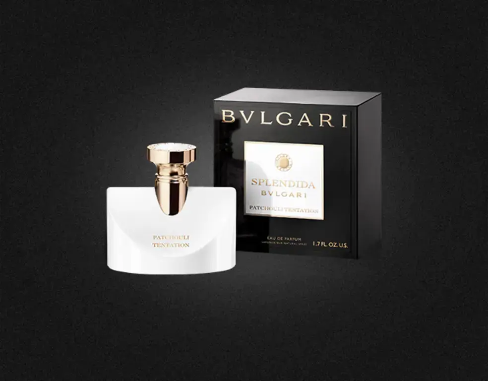 Parfīms bvlgari Splendida Patchouli 50 ml Photo 4