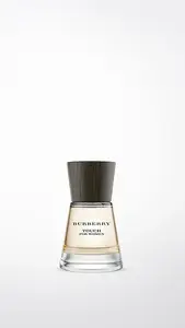 Eau de Parfum BURBERRY Touch 50 мл — женский аромат, ноты апельсина, чёрной смородины, розы