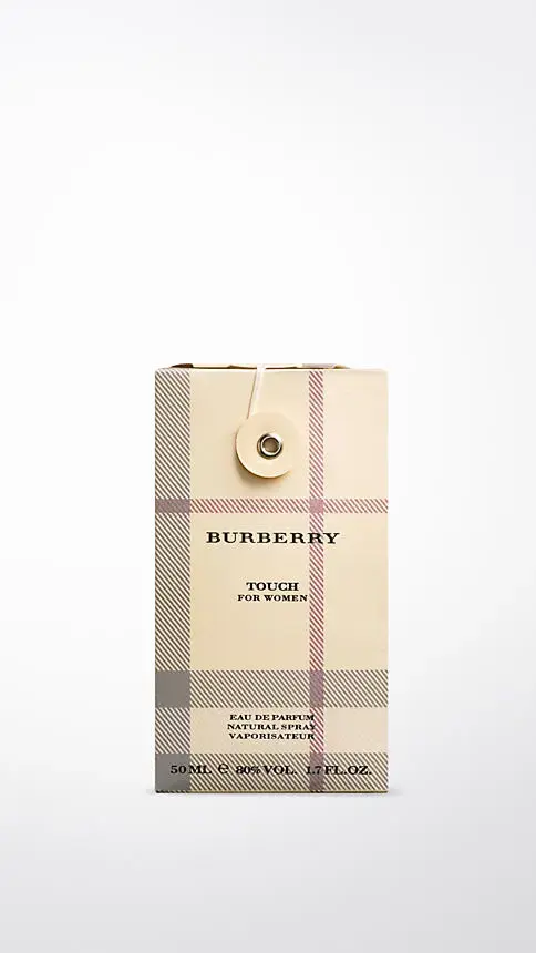 BURBERRY Touch Eau de Parfum 50 мл Photo 2