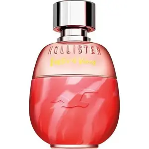 Eau de Parfum Hollister Festival Vibes For Her 100 ml — women's fragrance