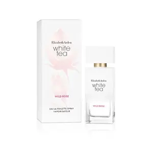 Eau de Parfum Elizabeth Arden White Tea Wild Rose, 50 ml — women, summer