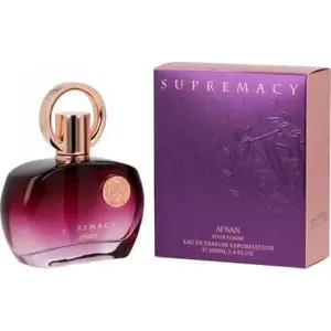 Perfume Afnan Supremacy Purple Eau de Parfum 100 ml — women's fragrance