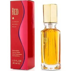Туалетная вода Giorgio Beverly Hills Red 30 мл — женский аромат, 30 мл