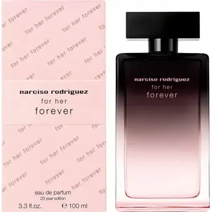 Eau de Parfum Narciso Rodriguez For Her Forever 100 ml