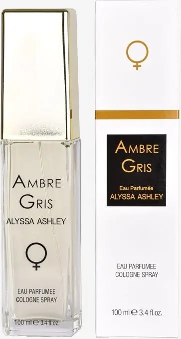 Eau de Cologne Alyssa Ashley Ambre