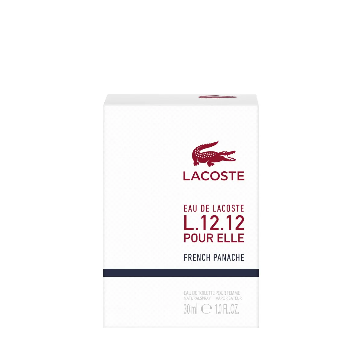 Lacoste L.12.12 French Panache Pour Elle 30 мл Photo 3