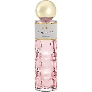 Perfume Saphir 25 Women Eau de Parfum 200 ml by Saphir