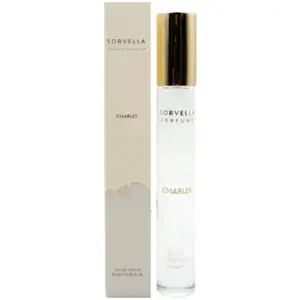 Eau de Parfum mini spray Charles 10 ml — Mountain Collection, unisex