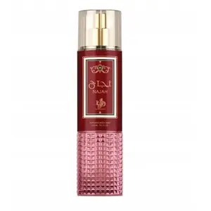 Ķermeņa migla AL WATANIAH Najah 250 ml — sieviešu aromāts